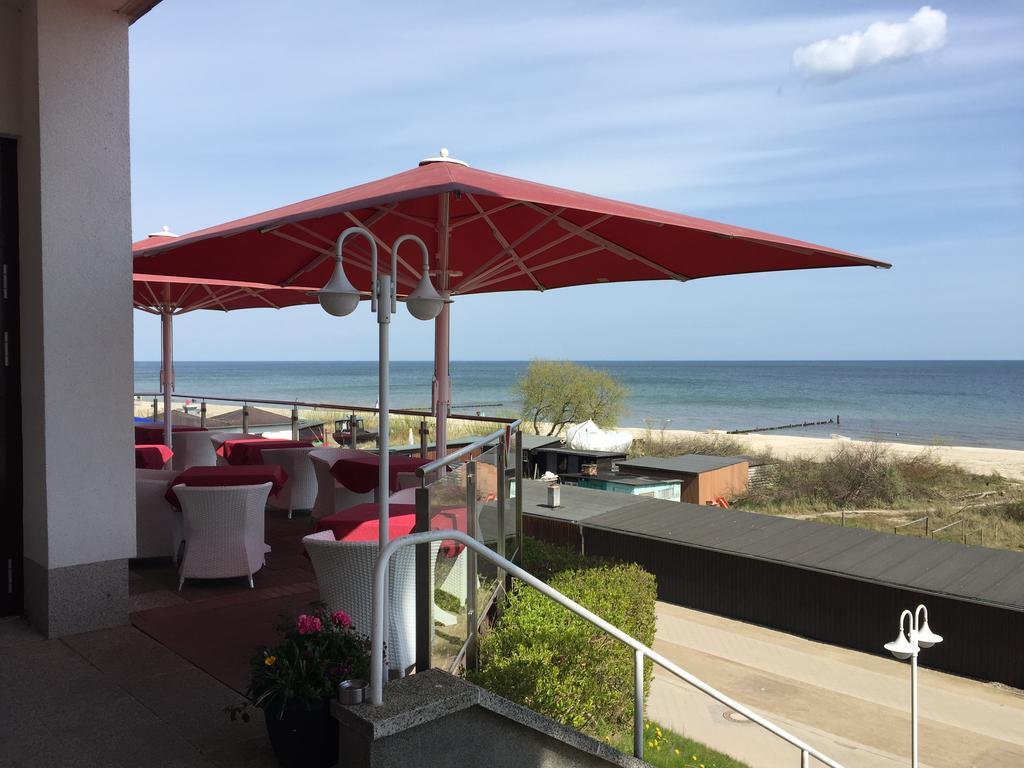 Panorama Hotel Bansin Херингсдорф Екстериор снимка
