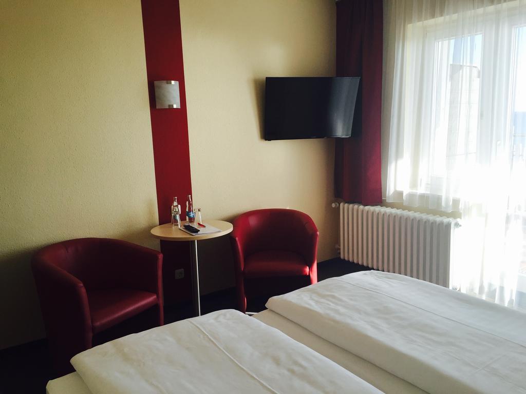 Panorama Hotel Bansin Херингсдорф Екстериор снимка