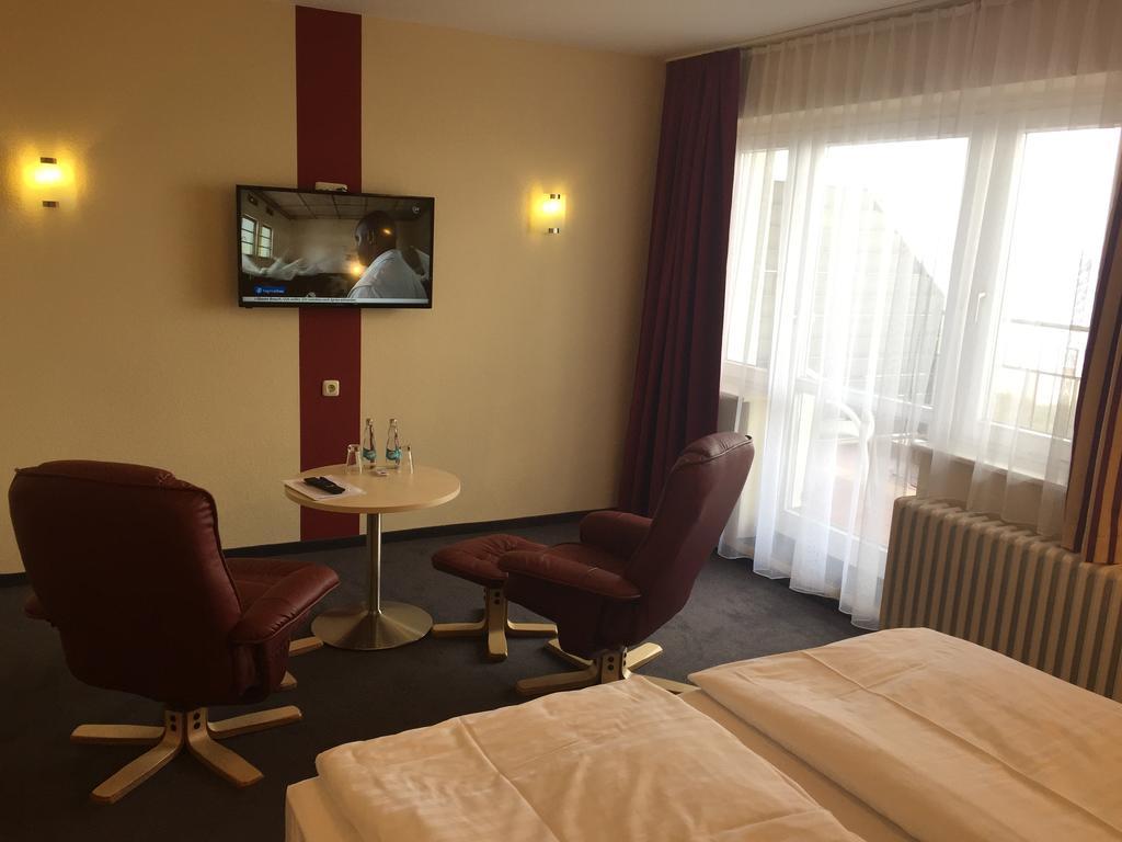 Panorama Hotel Bansin Херингсдорф Екстериор снимка