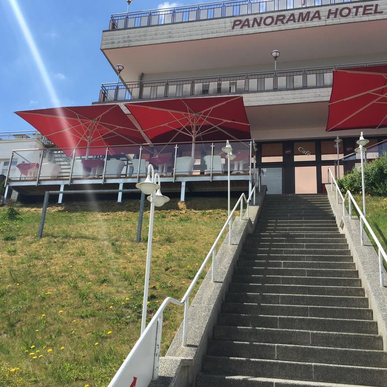 Panorama Hotel Bansin Херингсдорф Екстериор снимка