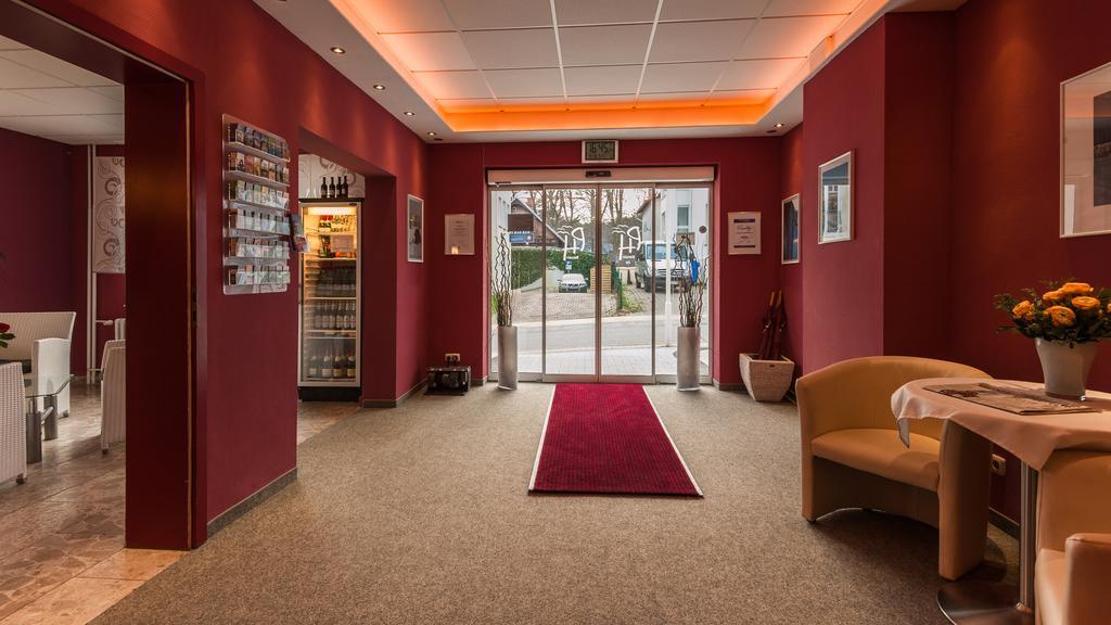 Panorama Hotel Bansin Херингсдорф Екстериор снимка